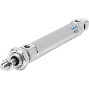 DSNU Rundzylinder Kolben-dm 12 mm / Hub 50 mm / P - Dämpfung
