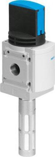 Einschaltventil manuell G1/2 Innengewinde Baugröße 6