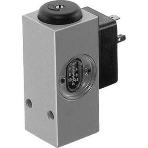 PEV Druckschalter 1 bis 12 bar 250V AC / 125V DC 5A Durchgangsbohrung