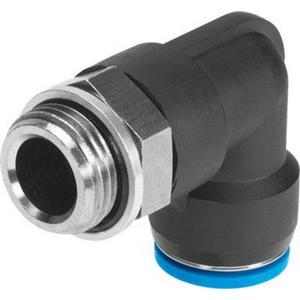 Quick Star L - Steckverschr. Standard Außengew. P1: G1/2 - P2: 16 mm