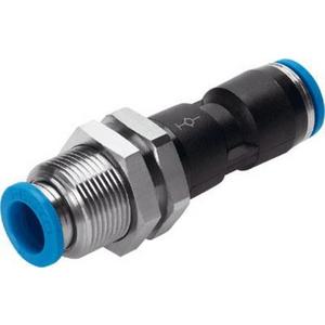 Quick Star Schott - Steckverbind. Std. P1: 12 mm / P2: 12 mm
