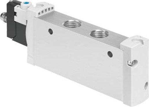 Magnetventil 5/2 Wege monostabil M5 Ventilgröße L18