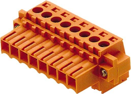 Leiterplattensteckverbinder Buchsenstecker 3,50 mm 2 Pole