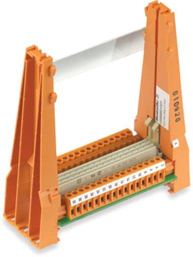 Schnittstelle Steckverbinder nach DIN 41612 Federleiste 32F