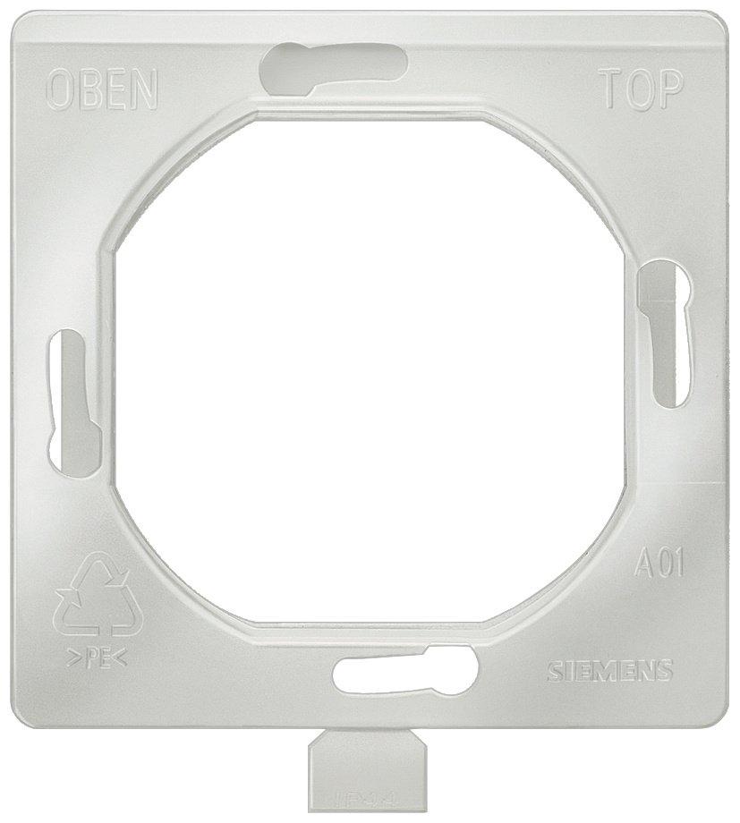 DELTA style Dichtung IP44 für SCHUKO-Steckdosen mit Klappdeckel
