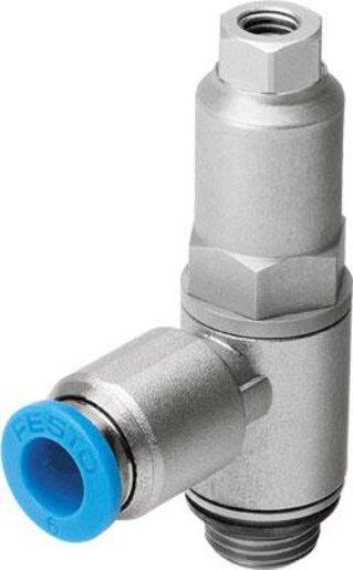 Rückschlagventil QS-12 auf G1/2 Zoll