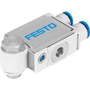 Drossel-Rückschlagventil G1/4 manuell