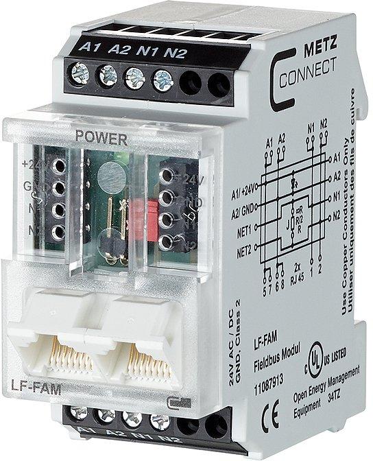 Anschaltemodul für Busverbindungen LF-FAM LON