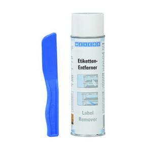 Etiketten-Entferner Spatel für leichtes Entfernen von Etiketten 500ml