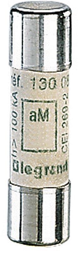 Zylindersicherung aM 10 x 38 mm 25A