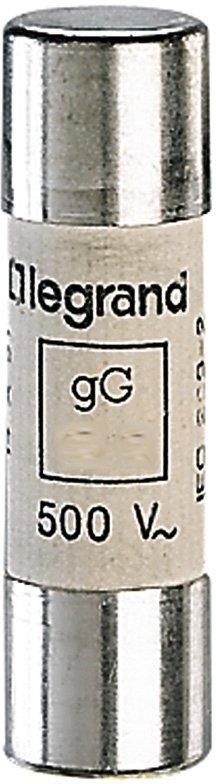Zylindersicherung gG 14 x 51 mm 4A
