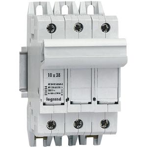 Sicherungstrenner 3-polig 10x38 mm Lexic SP 38