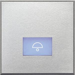 Symbolwippe Glocke Beleuchtbar Axolute Aluminium