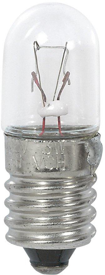 Glühlampe E10/12V/0,25A/3W