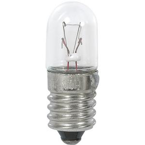 Glühlampe E10/12V/0,25A/3W