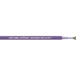Leitung für Bussysteme Unitronic Bus LD FD P 1x2x0,25 - 100m