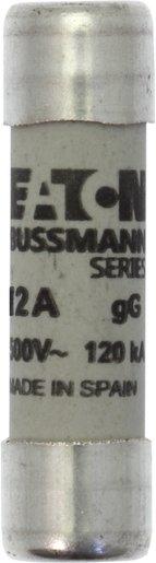 Sicherungseinsatz Niederspannung 12 A AC 500 V 10 x 38 mm gL/gG IEC