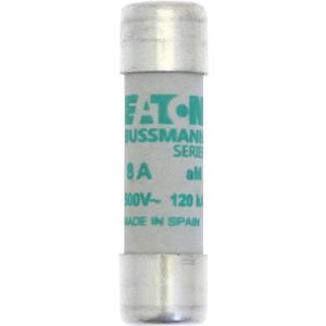 Sicherungseinsatz Niederspannung 8 A AC 500 V 10 x 38 mm aM IEC