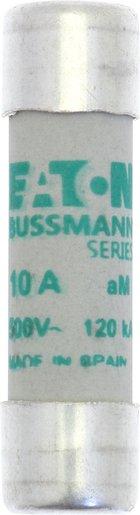 Sicherungseinsatz Niederspannung 10 A AC 500 V 10 x 38 mm aM IEC