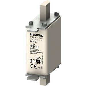 SITOR Halbleiterschutzsicherung 160A AR 500V AC/440V DC