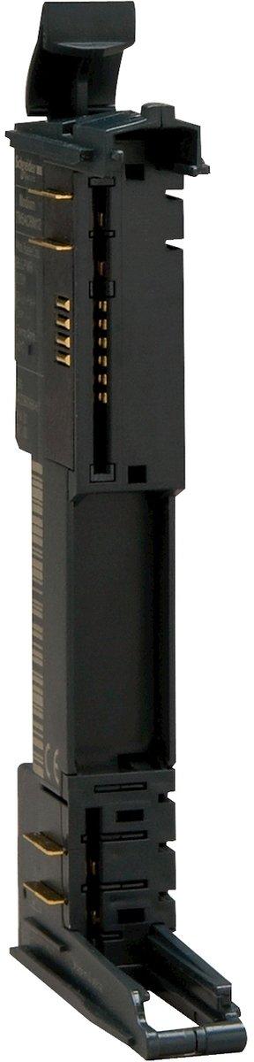 TM5 Busträger 240V AC schwarz (VE: 1 Stück)