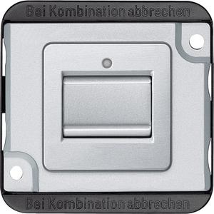 Aus / Wechselschalter - Einsatz 1-polig 10 AX AC 250 V PANZER