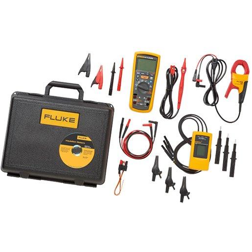 FC KIT Fluke 1587/MDT FC Fehlersuche an Motoren / Frequenzumrichtern