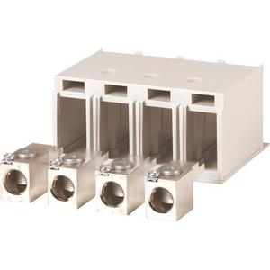 Tunnelklemme 4-polig 1 Seite Baugröße 2