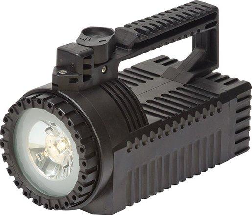Ex-Handleuchte HE 9 Basic LED mit Li-Io Akku mit 3 W LED Modul