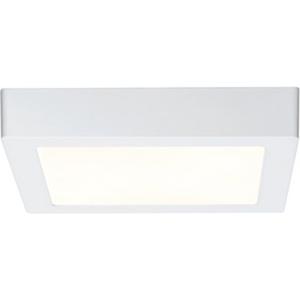 Deckenleuchte Lunar LED 220x220mm 15,4W 3000K 1140lm Weiß matt
