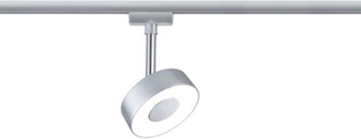 URail LED Spot Circle 1x5,3W 308lm 2700K Chrom matt