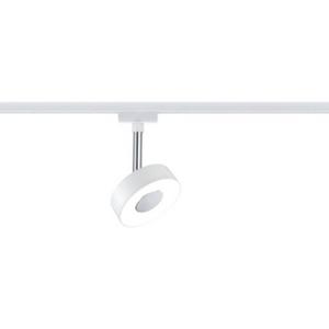 URail LED Spot Circle 1x5,3W 308lm 2700K Weiß