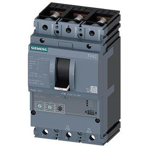 Leistungsschalter 3VA2 IEC 250 Frame 3p In= 250 A Icu= 55 kA - Anlagenschutz