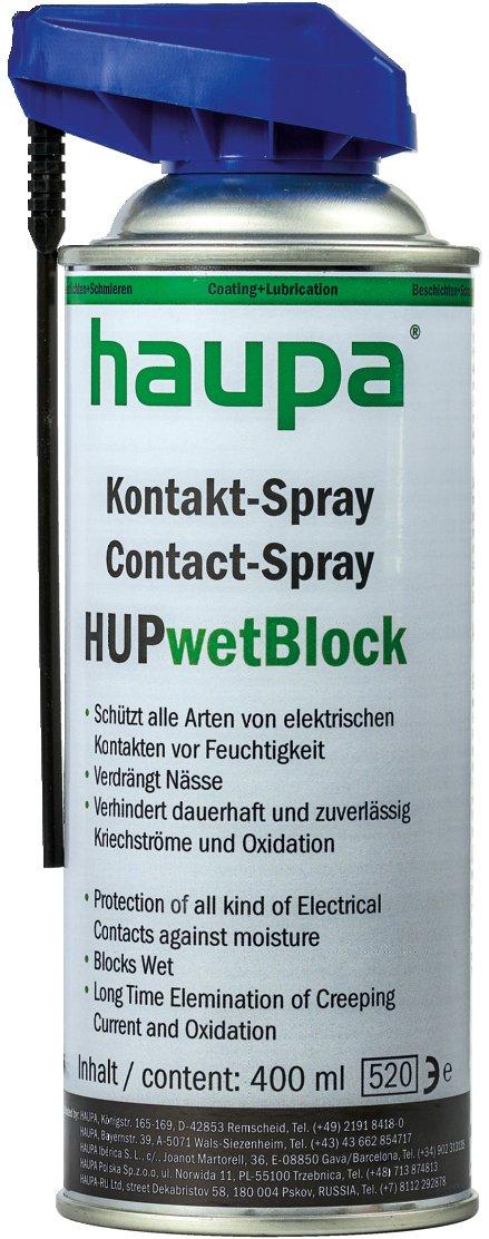 Kontakt-Spray HUPwetBlock Aerosol 400