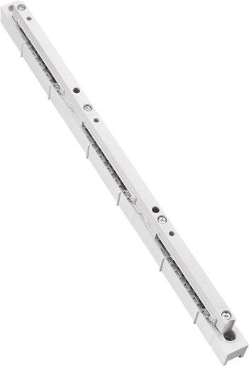 Universal-Sammelschienenträger für ungebohrte Flachschienen 185Power