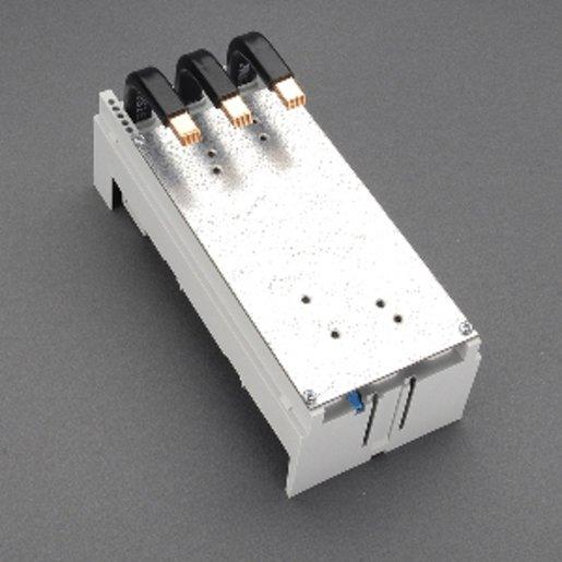 Sammelschienenadapter 160 A, 3-polig, für Schneider Electric NS80 NSX80