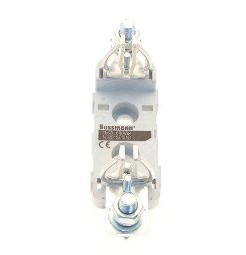 Sicherungsunterteil Niederspannung 160 A AC 690 V NH00 1P IEC