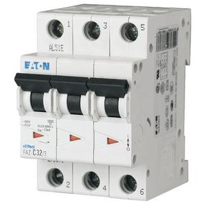 LS-Schalter MCB 8A 3P Charakteristik: B