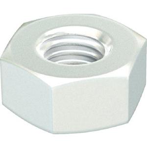 Sechskantmutter M8 Edelstahl VA 1.4301