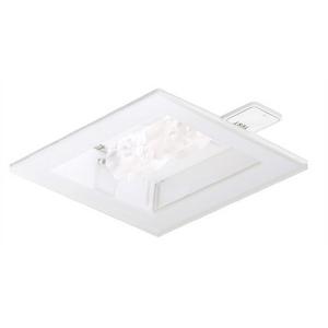 LED Sicherheitsleuchte Deckeneinbau SL CGLine+ asymmetrischer Optik