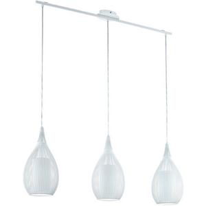 Hängeleuchte 3xE27 60W weiss RAZONI