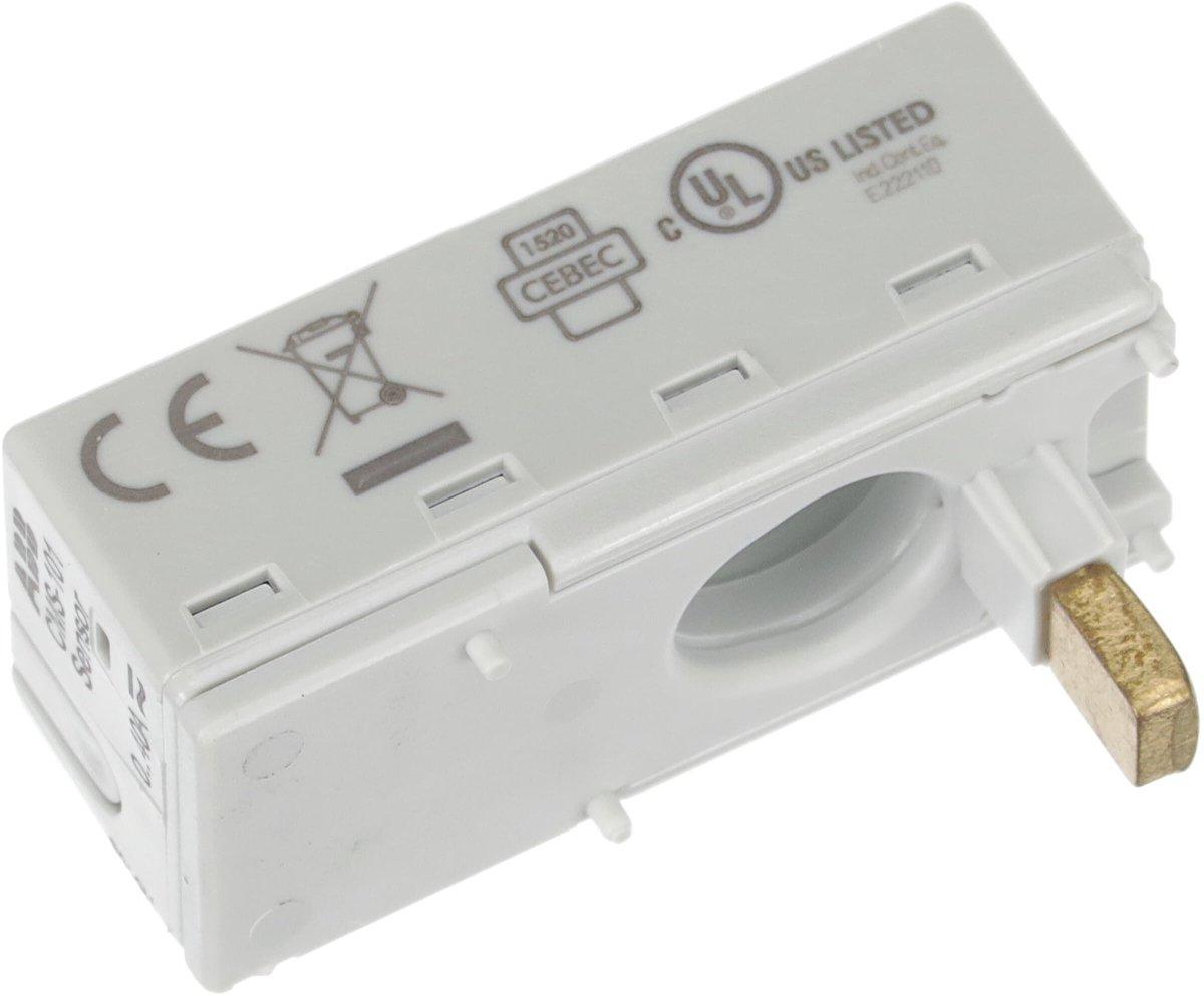 CMS-Sensor für SCU100/200 18mm 40A TRUE RMS Montage am Installationsgerät
