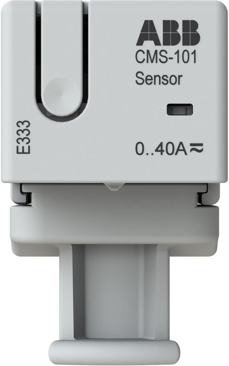 CMS-Sensor für SCU100/200 18mm 40A TRUE RMS Kabelbindermontage
