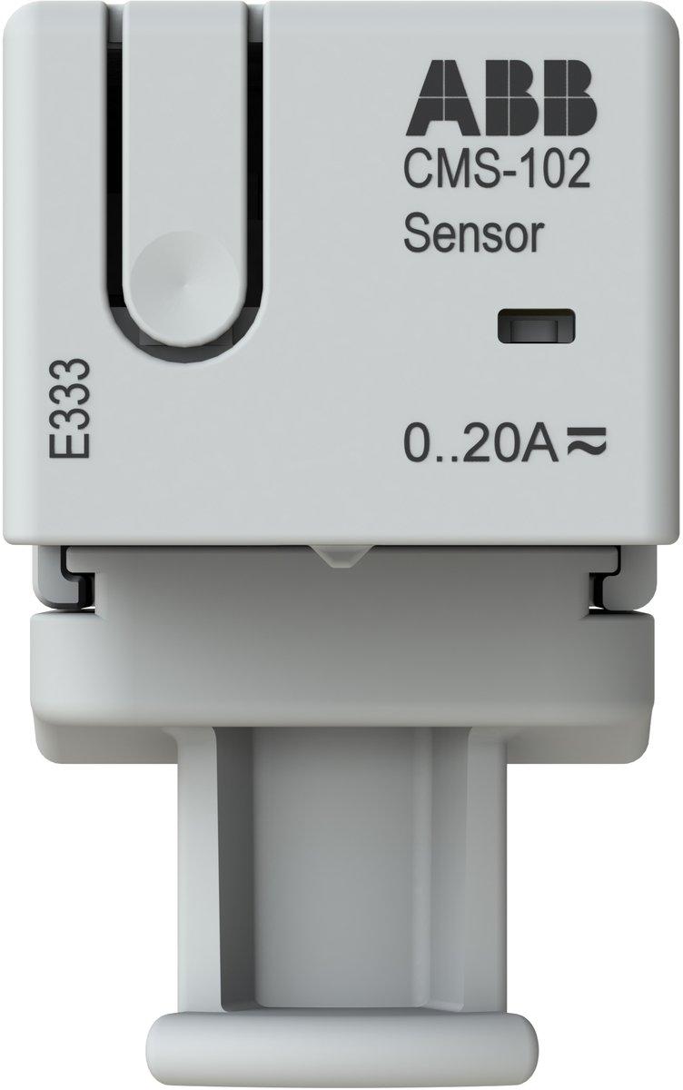 CMS-Sensor für SCU100/200 18mm 20A TRUE RMS Kabelbindermontage