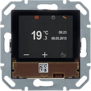 KNX Raumcontroller mit TFT-Display integriertem Busankoppler KNX