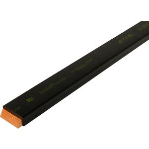 Lamellierte Kupferschiene 10x32 mm (10x32x1 mm) L=2000 mm