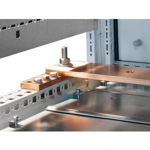 PE/PEN-Kombiwinkel E-Cu 40x10 mm (flach)