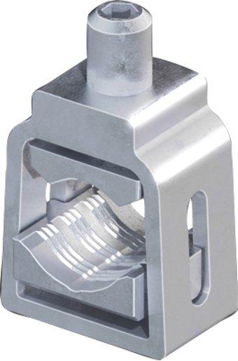V-Anschlussklemme für NH-Leiste Gr. 1/2 (185 mm)