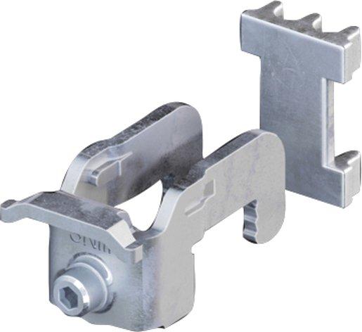 Kontaktklemme für NH-Leiste Gr.00 (185 mm)