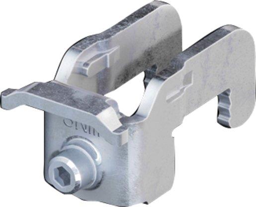 Sammelschienenklemme für NH-Leiste Gr.00 (185 mm)